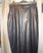 Юбка кожа превью 1391157.