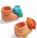Превью Игровой коврик (дорожный) Infantino + погремушки н Москва - 1