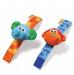 Превью Игровой коврик (дорожный) Infantino + погремушки н Москва - 2