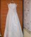 Превью Свадебное платье 46-48 размер + фата,подъюбник с 3 Москва - 2