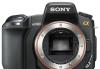 Превью Продам фотоаппарат Sony Alpha dslr-A300 Санкт-Петербург - 3