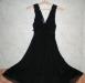 Черное платье размер 40-42 превью 1393398.