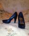 Новые черные туфли недорого превью 1393569.