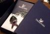 Swarovski подвеска превью 1390441.