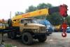 Превью Автокран Урал 14 тонн, 14 м Ульяновск - 1
