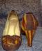 Превью Туфельки удобные и красивые.Натуральная кожа Москва - 3