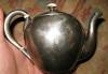 Серебро 84 проба чайничек заварной царский превью 1398161.