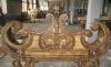 Превью Античный диван-ладья. Резьба. Пр-во Италия Москва - 2