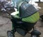 Превью Коляска Peg-PeregoGT3 2в1 с люлькой Москва - 2