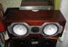 Акустика Monitor Audio Silver rslcr(центр. канал) превью 1040081.
