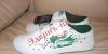 Lacoste Classic на липучках превью 1042152.