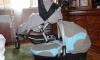 Колояска jane slalom pro 2в1 в отличном состоянии превью 1042522.