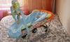 Шезлонг Chicco dreams 2000 т.р превью 1043592.