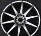 17 литые диски новые 5-112-114.3мм превью 1044769.