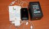 Превью Продаю Iphone 3g 16g Москва - 1