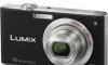 Panasonic Lumix DMC FX-35 превью 1046308.