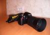 Nikon D60, 18-55 VR kit, 55-200 VR, 50 mm f/1.8D превью 1046600.