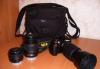 Превью Nikon D60, 18-55 VR kit, 55-200 VR, 50 mm f/1.8D Москва - 2