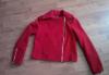 Превью Куртка- пиджак ярко красного цвета Санкт-Петербург - 1