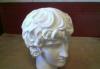 Гипсовая голова Антиноя превью 1047468.