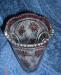 Превью Ваза. Хрусталь  накладной. Германия. 1920 Москва - 2