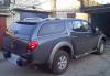Кунг для Mitsubishi L200 превью 1048265.