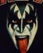 Превью Футболка kiss Москва - 2