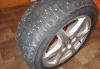 Превью Комплект колес для Audi  с зимний с оригин.литьем Москва - 2