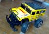 Радиоуправляемую модель автомобиля Hummer превью 1049811.