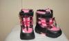 Превью Ботинки детские Зебра Москва - 0