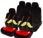 Майки с рисунком на автомобильные сиденья превью 1049992.
