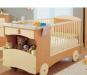 Детская кровать с рождения до школы превью 1401154.