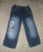 Утепленные джинсы, р.98 превью 1401290.