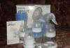 Ручной молокоотсос philips avent isis VIA превью 1401420.