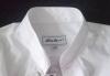 Отличная Мужская Рубашка Белая 48-50 размер превью 1401543.