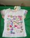 Новая фирменная футболка 80-86 см.(1-1,6 года) превью 1401570.