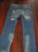 Джинсы с потертостями превью 1401630.