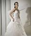 Чудесное свадебное платье превью 1402046.
