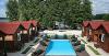 База отдыха Озеро баня сауна бассеин превью 1402048.
