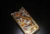 Превью Samsung GT-S3600 Luxury Gold со стразами Swarovski Москва - 1