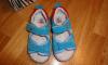 Превью Туфли детские открытые, новые.р.26 Москва - 1
