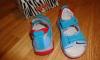 Превью Туфли детские открытые, новые.р.26 Москва - 2
