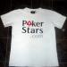 Фирменная футболка Poker Stars превью 1405155.