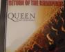 CD DISK / QUEEN+PAUL ROGERS / RETURN CHAMPION 2CD  превью 1406113.