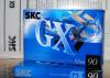 Аудиокассеты запечатанные  SKC GX 90 мин превью 1406237.