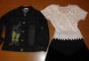 Юбки,блузки и жакеты для школьницы (б.у.) превью 1406276.