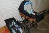 Коляски 2в1 универсальные в ассортименте Новые превью 1406494.