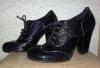 Превью Новые кожаные ботильоны, р.38 Москва - 1