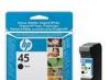 Картридж hp №45 (черный) превью 1406873.