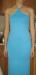 Превью Голубое обтягивающее платье Санкт-Петербург - 1